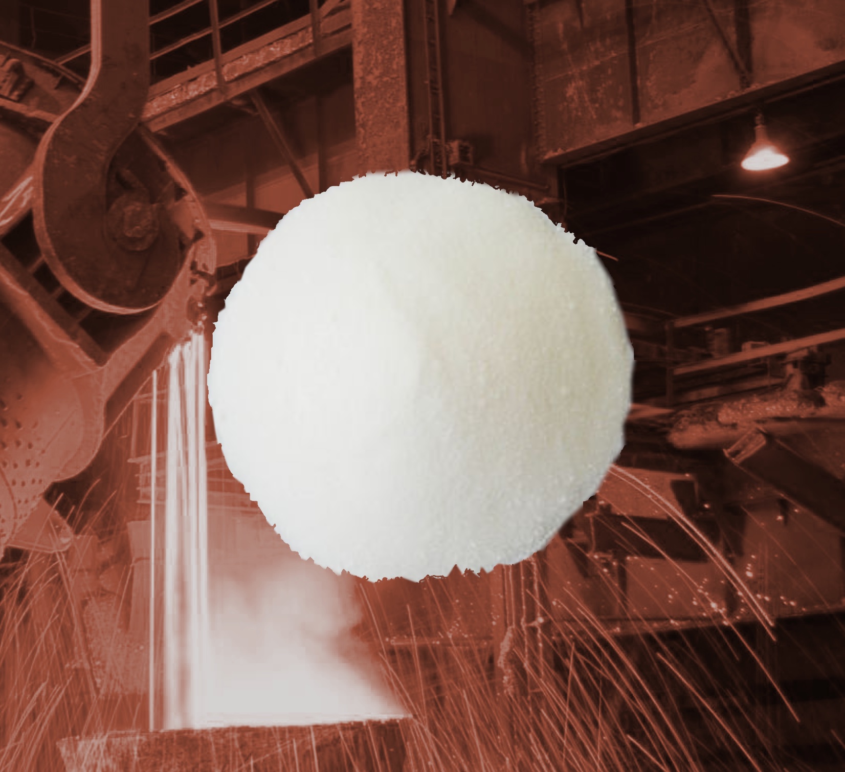 Sodium Silicofluoride (Na<sub>2</sub>SiF<sub>6</sub>)